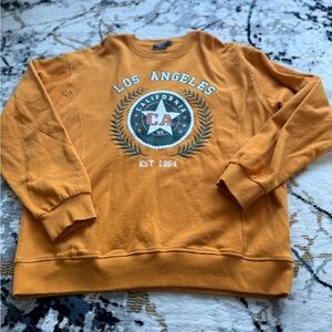forever 21 crewneck
